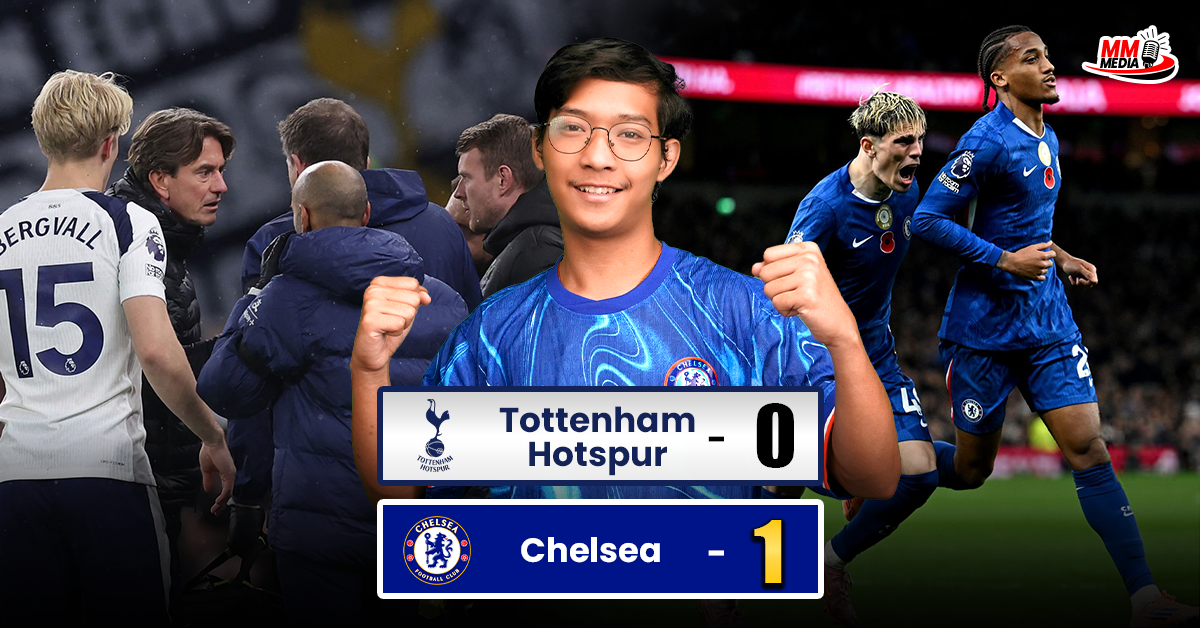 托特納姆熱刺 切爾西 賽後回顧 (post-match review)